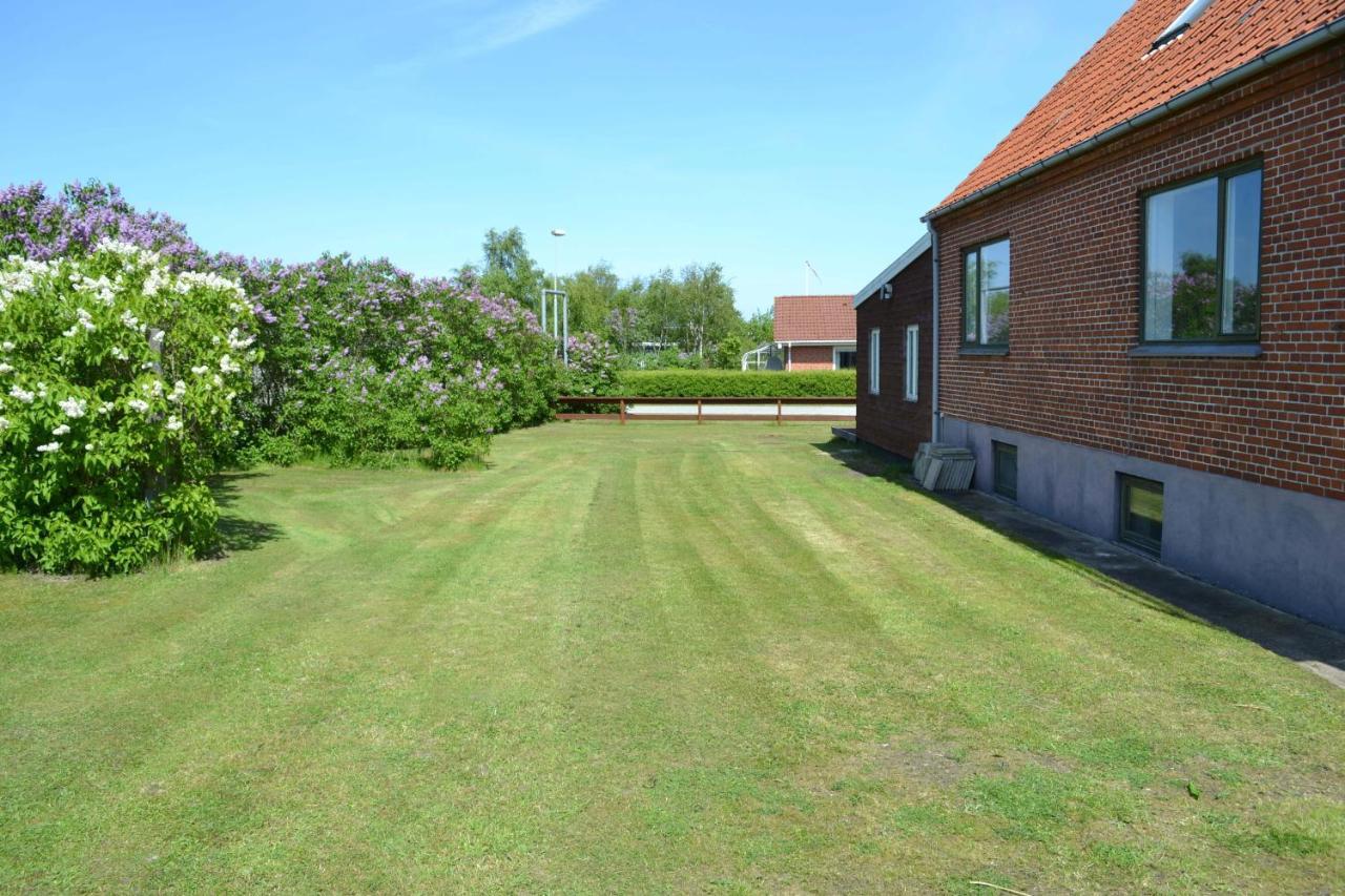 Hotel Bønnerup Strand Exterior foto
