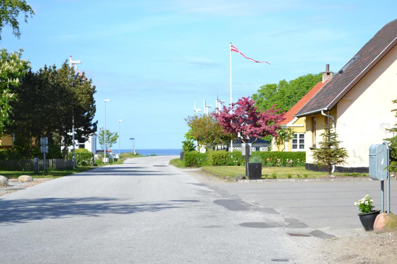 Hotel Bønnerup Strand Exterior foto